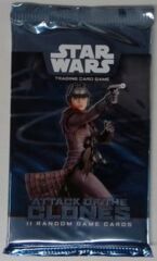 Attack of the Clones: 11-Card Booster Pack